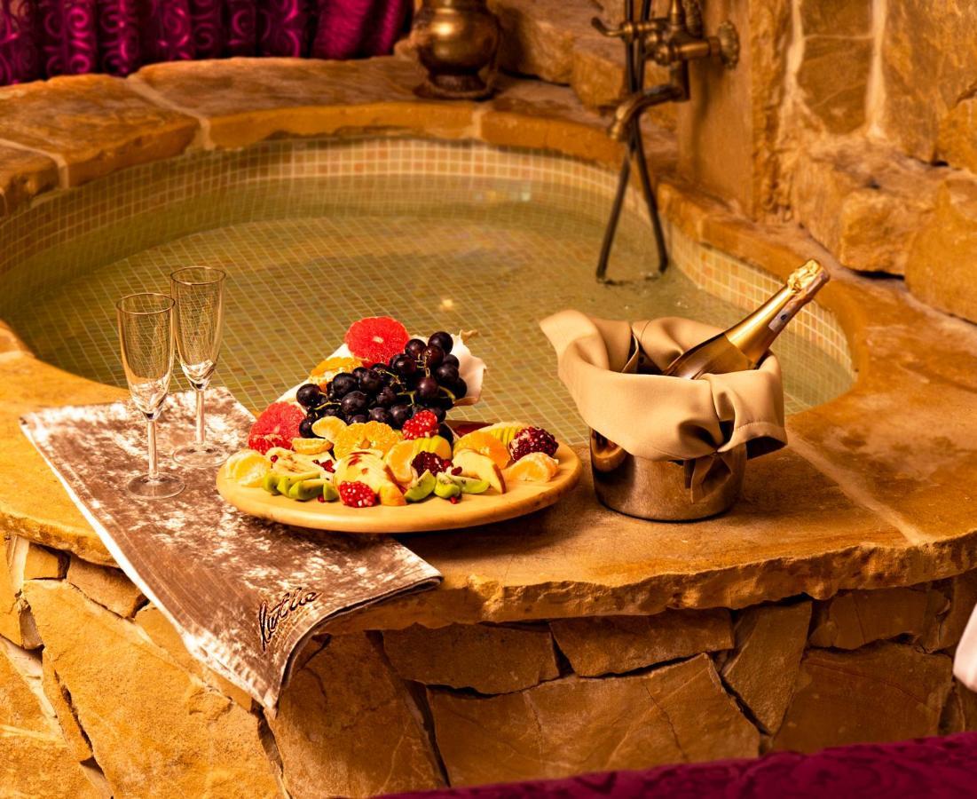 Lethe Exclusive Hotel (Adults Only) 아그바 외부 사진