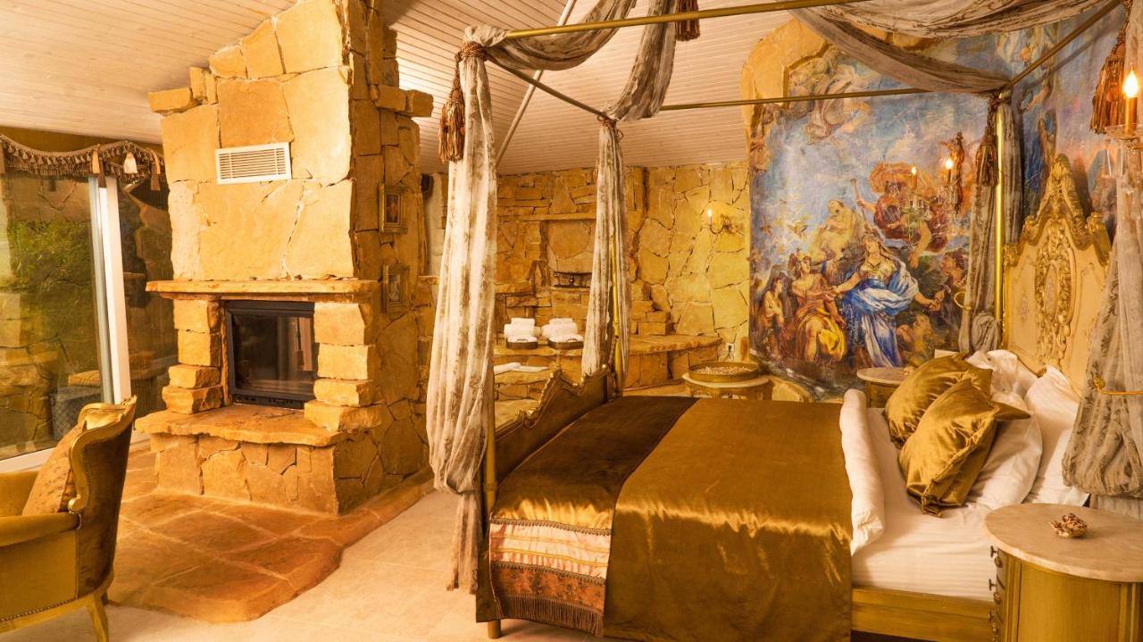 Lethe Exclusive Hotel (Adults Only) 아그바 외부 사진