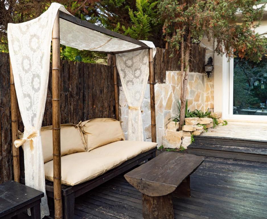 Lethe Exclusive Hotel (Adults Only) 아그바 외부 사진