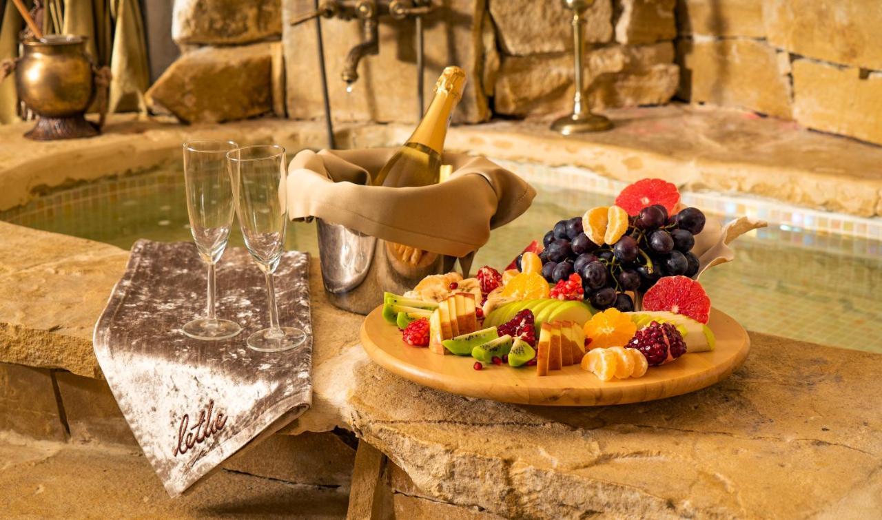 Lethe Exclusive Hotel (Adults Only) 아그바 외부 사진