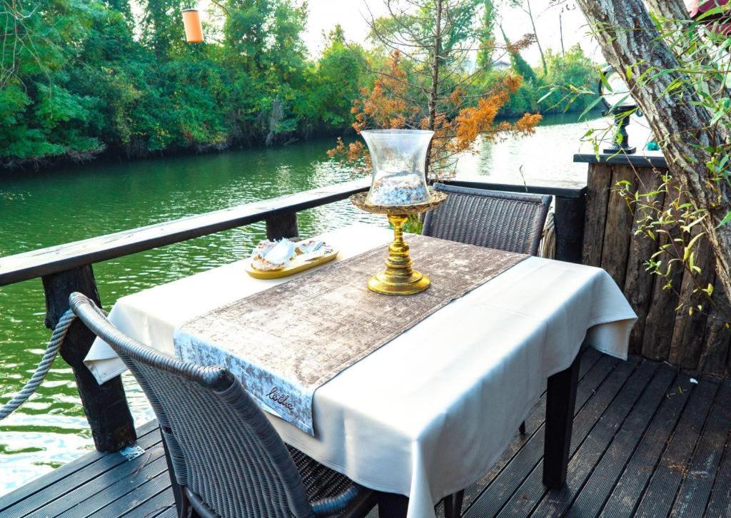 Lethe Exclusive Hotel (Adults Only) 아그바 외부 사진