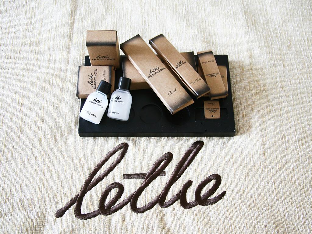 Lethe Exclusive Hotel (Adults Only) 아그바 외부 사진