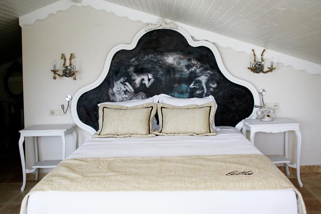 Lethe Exclusive Hotel (Adults Only) 아그바 외부 사진