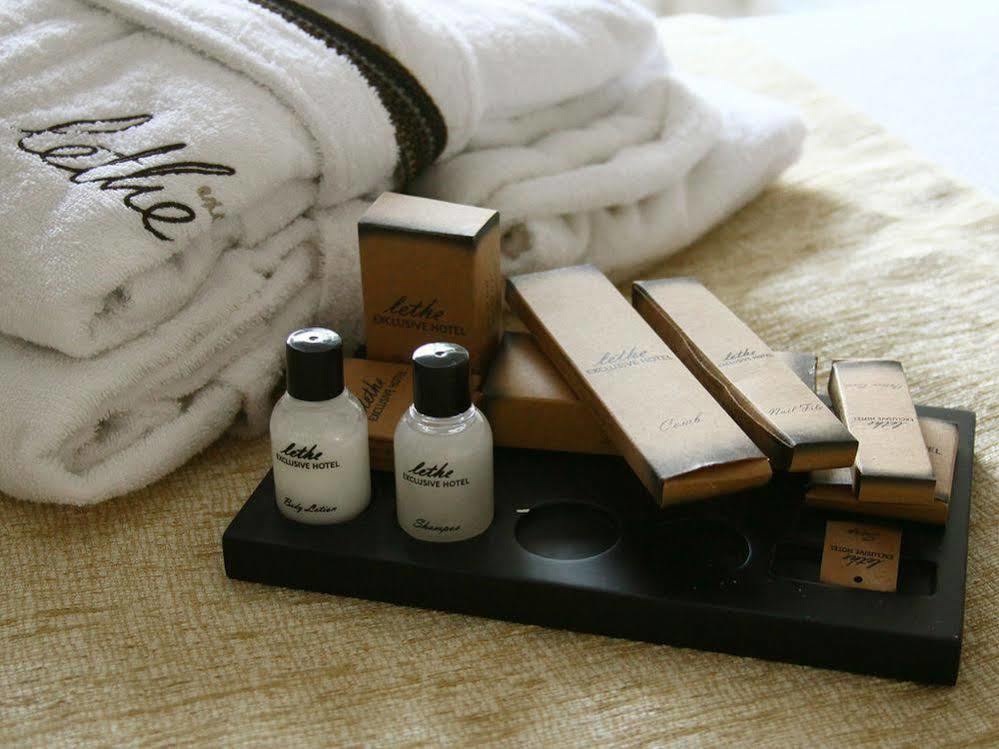 Lethe Exclusive Hotel (Adults Only) 아그바 외부 사진
